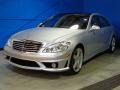 Iridium Silver Metallic - S 65 AMG Sedan Photo No. 3