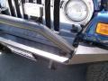 Patriot Blue Pearl - Wrangler Unlimited 4x4 Photo No. 10