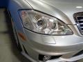 Iridium Silver Metallic - S 65 AMG Sedan Photo No. 13