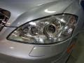Iridium Silver Metallic - S 65 AMG Sedan Photo No. 14