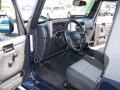 Patriot Blue Pearl - Wrangler Unlimited 4x4 Photo No. 11