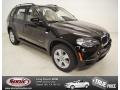 Jet Black - X5 xDrive 35i Photo No. 1