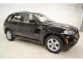 Jet Black - X5 xDrive 35i Photo No. 2