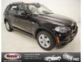 Jet Black - X5 xDrive 35i Photo No. 1