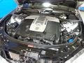 6.0L AMG Turbocharged SOHC 36V V12 2008 Mercedes-Benz S 65 AMG Sedan Engine