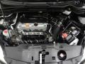 Crystal Black Pearl - CR-V SE 4WD Photo No. 13
