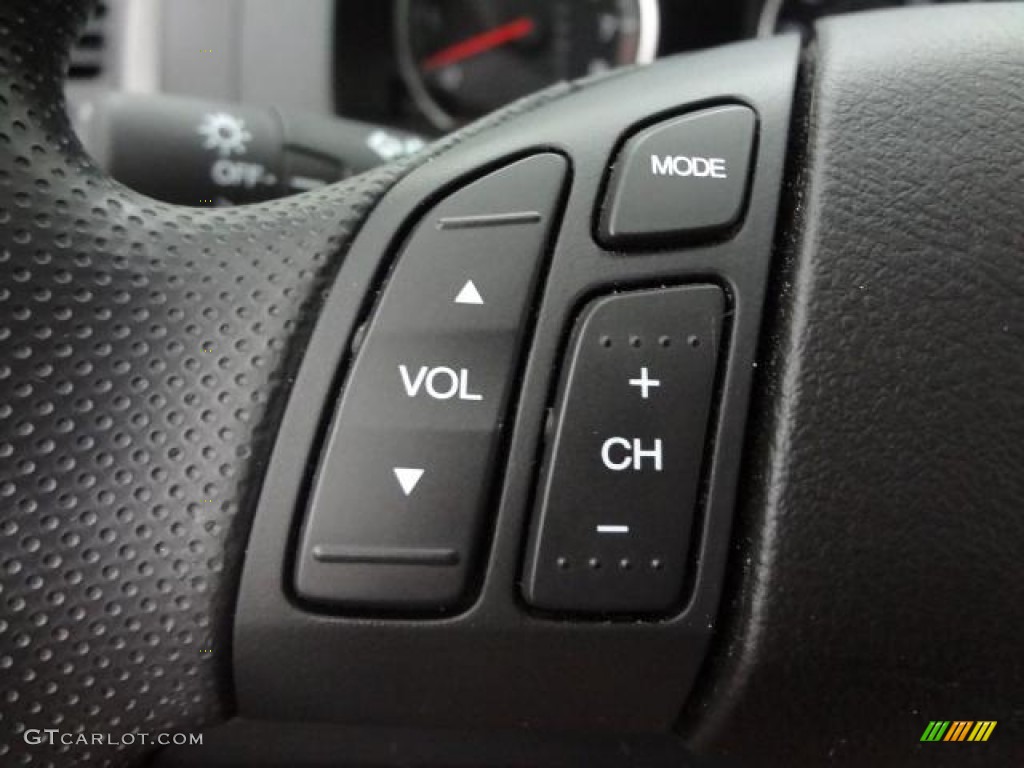 2011 CR-V SE 4WD - Crystal Black Pearl / Black photo #18