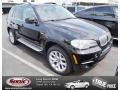 2013 Jet Black BMW X5 xDrive 35i Premium  photo #1