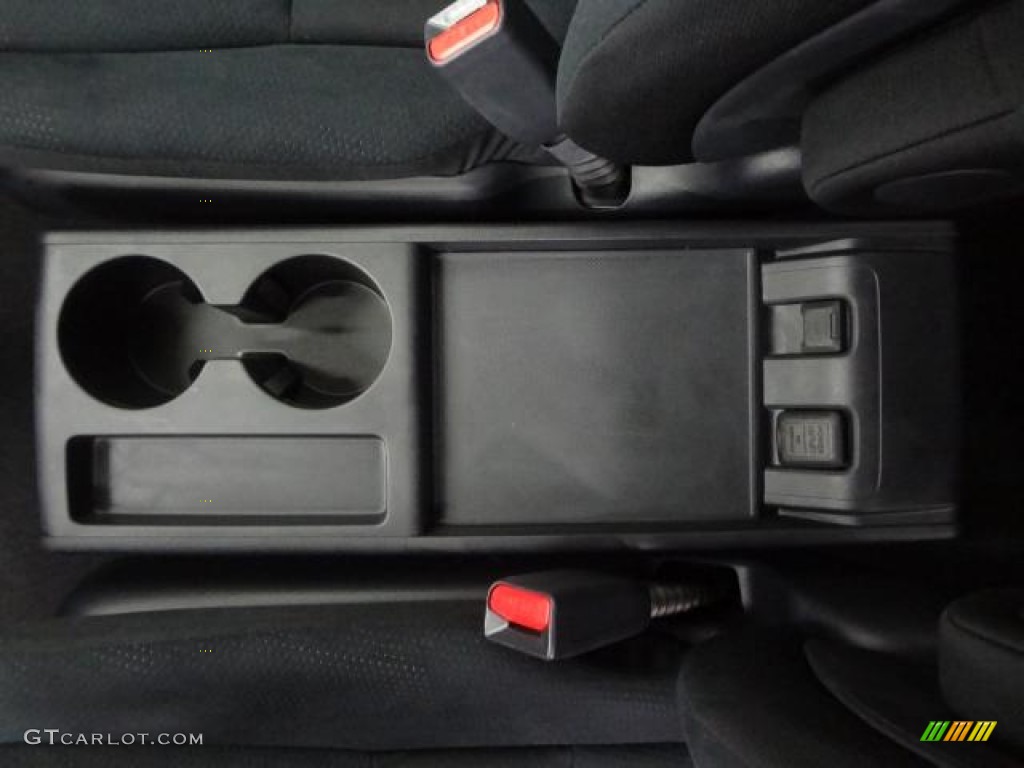 2011 CR-V SE 4WD - Crystal Black Pearl / Black photo #22