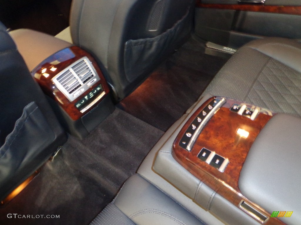 2008 Mercedes-Benz S 65 AMG Sedan Controls Photo #83106622