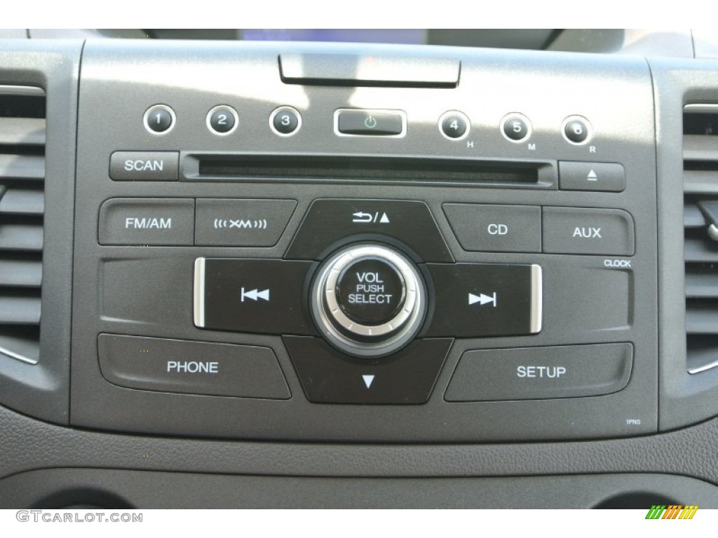 2012 CR-V EX-L - White Diamond Pearl / Beige photo #16