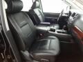 2010 Galaxy Black Metallic Nissan Armada Platinum 4WD  photo #29