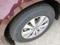 2014 Honda Odyssey EX-L Wheel and Tire Photo