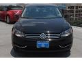 Black - Passat 2.5L S Photo No. 2