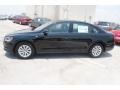 Black - Passat 2.5L S Photo No. 5