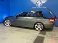 2011 Tasman Green Metallic BMW 3 Series 335i Convertible  photo #16