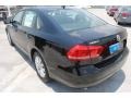 Black - Passat 2.5L S Photo No. 11