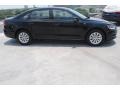 Black - Passat 2.5L S Photo No. 14