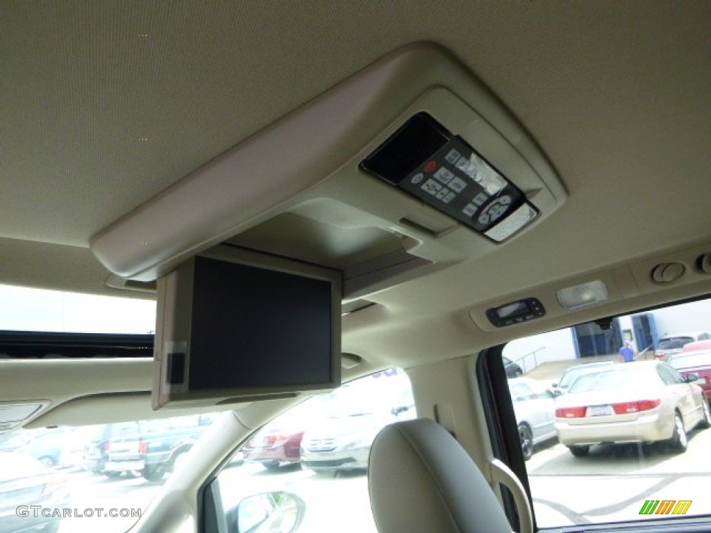 2014 Honda Odyssey EX-L Entertainment System Photos