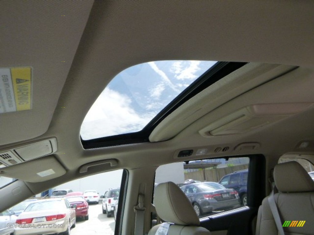 2014 Honda Odyssey EX-L Sunroof Photo #83107698