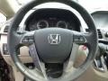 Beige Steering Wheel Photo for 2014 Honda Odyssey #83107722