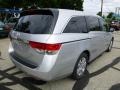 Alabaster Silver Metallic 2014 Honda Odyssey EX Exterior