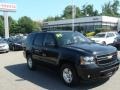 Black - Tahoe LT 4x4 Photo No. 1