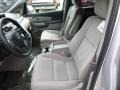 Gray Front Seat Photo for 2014 Honda Odyssey #83108151