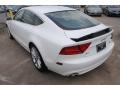 Ibis White - A7 3.0T quattro Premium Plus Photo No. 7