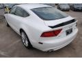 2013 Ibis White Audi A7 3.0T quattro Premium Plus  photo #7