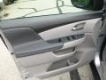 Gray 2014 Honda Odyssey EX Door Panel