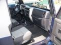 Patriot Blue Pearl - Wrangler Unlimited 4x4 Photo No. 22