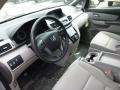 Gray 2014 Honda Odyssey EX Interior Color