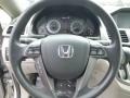 Gray Steering Wheel Photo for 2014 Honda Odyssey #83108430