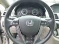 Gray 2014 Honda Odyssey EX Steering Wheel