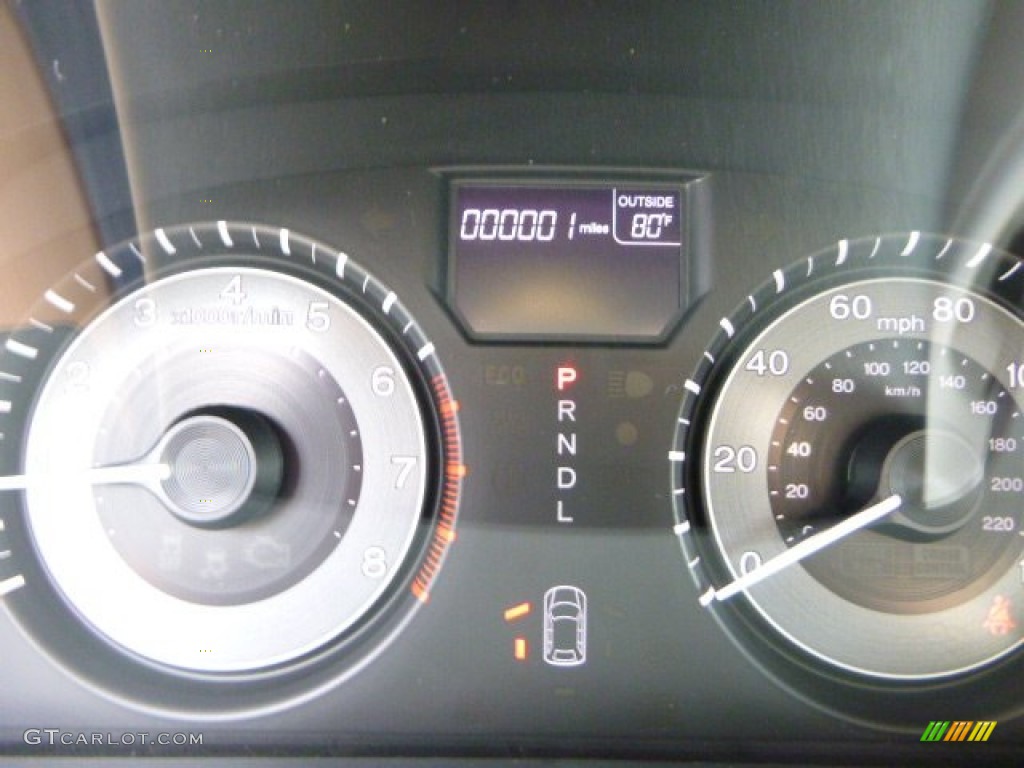 2014 Honda Odyssey EX Gauges Photo #83108503
