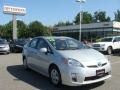Classic Silver Metallic - Prius Hybrid III Photo No. 1