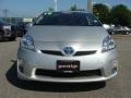Classic Silver Metallic - Prius Hybrid III Photo No. 2
