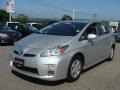 Classic Silver Metallic - Prius Hybrid III Photo No. 3