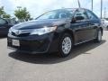 Attitude Black Metallic - Camry LE Photo No. 1