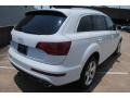 Glacier White Metallic - Q7 3.0 S Line quattro Photo No. 9