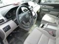 Gray Prime Interior Photo for 2014 Honda Odyssey #83108976