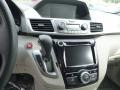 Gray Controls Photo for 2014 Honda Odyssey #83109005