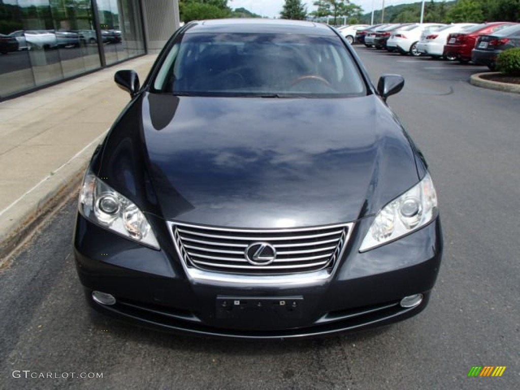 Smokey Granite Mica 2009 Lexus ES 350 Exterior Photo #83109264