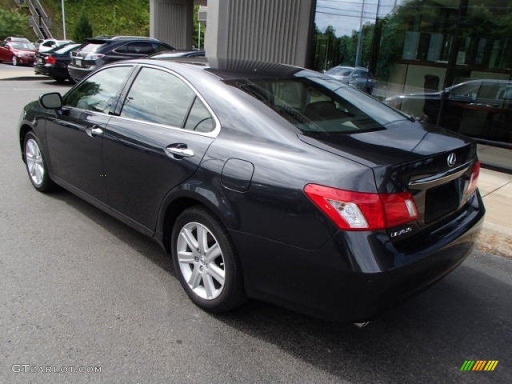 Smokey Granite Mica 2009 Lexus ES 350 Exterior Photo #83109345