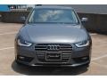 Monsoon Gray Metallic - A4 2.0T Sedan Photo No. 2