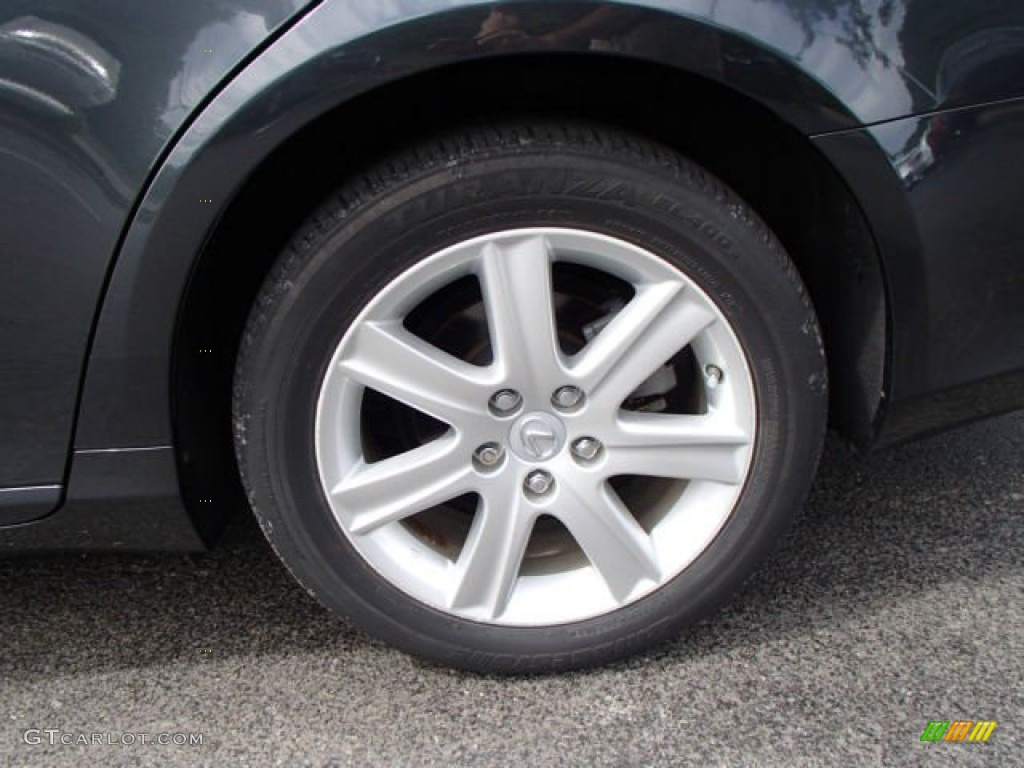 2009 Lexus ES 350 Wheel Photo #83109372