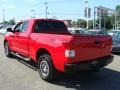 Radiant Red - Tundra TRD Rock Warrior Double Cab 4x4 Photo No. 4