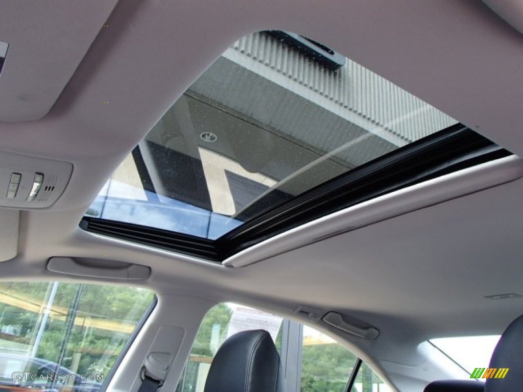 2009 Lexus ES 350 Sunroof Photos