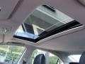 2009 Lexus ES Black Interior Sunroof Photo